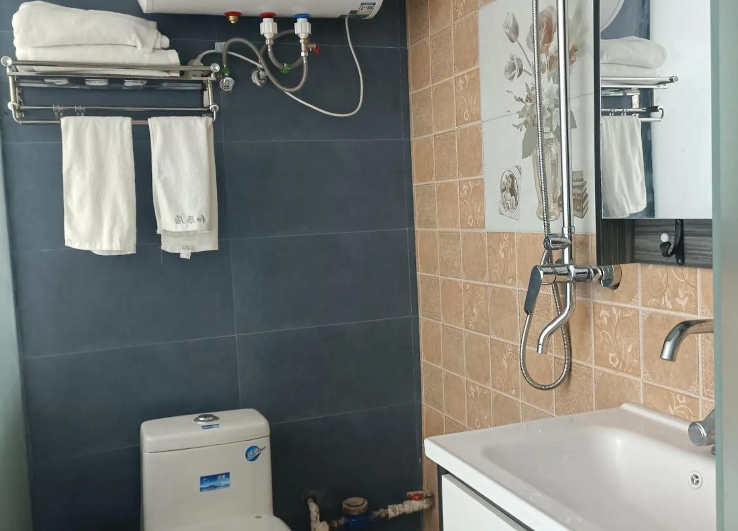 Maison d'hôtes Heleju Homestay Luoyang